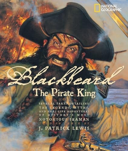 Blackbeard the Pirate King [Hardcover]