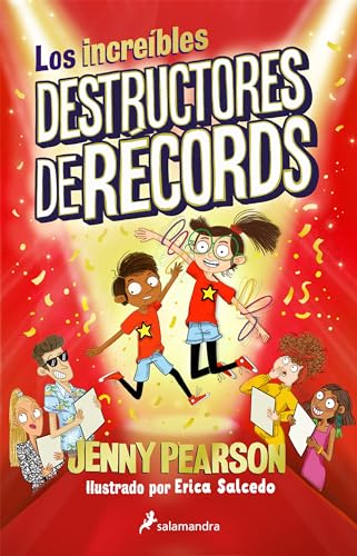Los increbles destructores de rcords / The Incredible Record Smashers [Paperback]