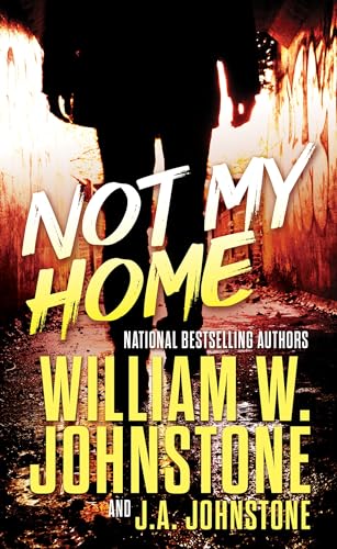 Not My Home [Paperback]