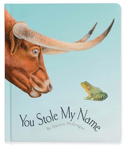 You Stole My Name The Curious Case of Animals with Shared Names (Board Book) [Board book]