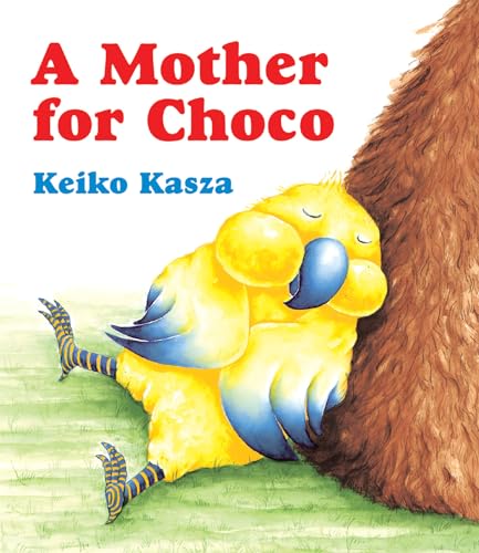 A Mother for Choco [Board book]