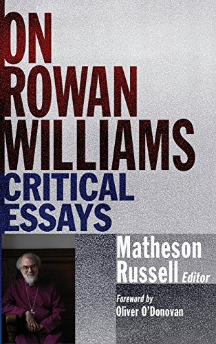On Rowan Williams [Hardcover]