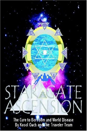 Star Gate Ascension [Paperback]
