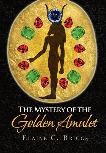 Mystery of the Golden Amulet [Paperback]