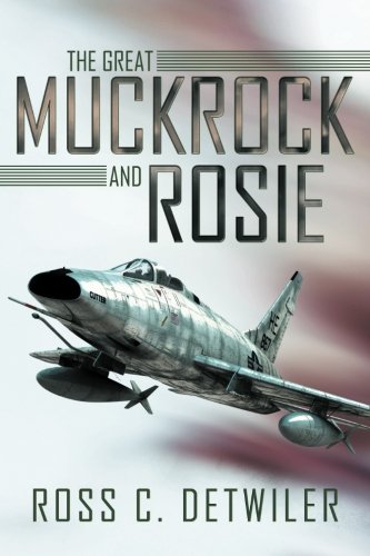 The Great Muckrock And Rosie [Paperback]