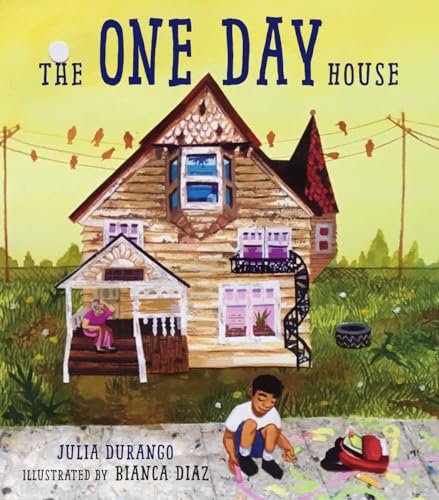 The One Day House [Paperback]