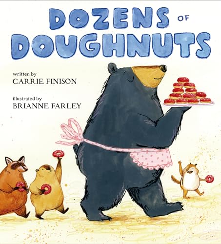 Dozens of Doughnuts [Hardcover]