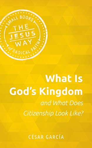 What Is Gods Kingdom & What Does Citizen [TRADE PAPER         ]