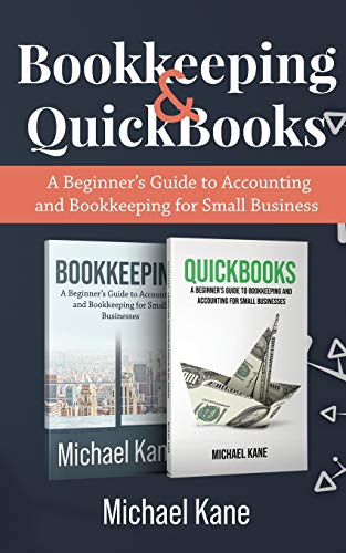Bookkeeping And Quickbooks [Paperback]