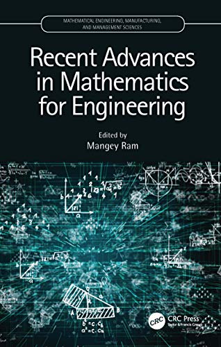Recent Advances in Mathematics for Engineering [Hardcover]