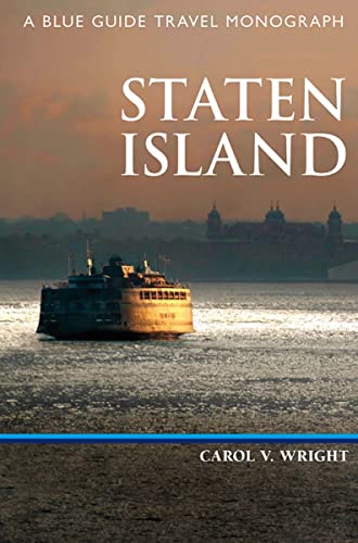 Staten Island A Blue Guide Travel Monograph [Paperback]