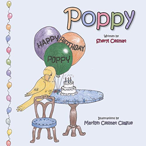 Poppy [Paperback]