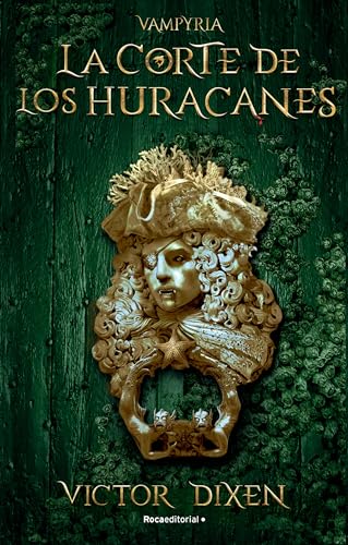 La corte de los huracanes / The Court of Hurricanes [Paperback]
