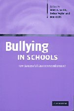 Bullying in Schools How Successful Can Interventions Be [Paperback]