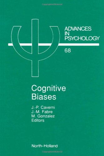 Cognitive Biases [Hardcover]