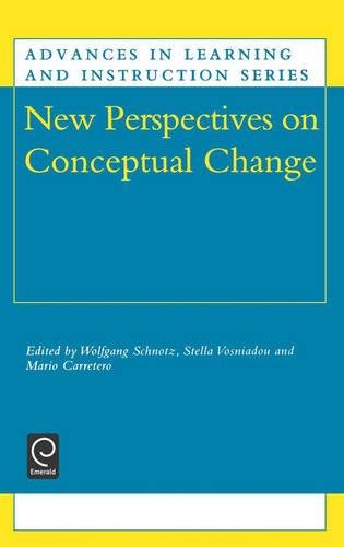 New Perspectives on Conceptual Change [Hardcover]
