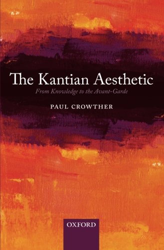 The Kantian Aesthetic From Knowledge to the Avant-Garde [Paperback]