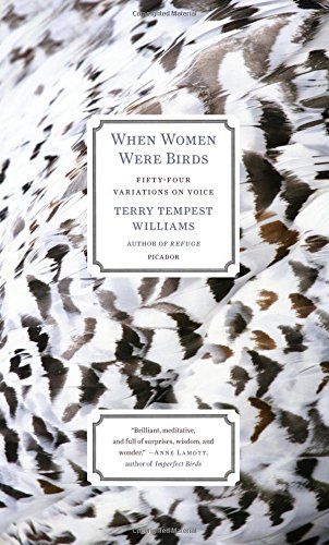 When Women Were Birds Fifty-four Variations on Voice [Paperback]