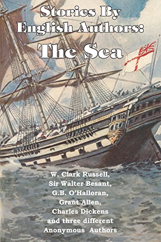 Stories By English Authors The Sea [Paperback]