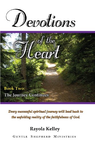 Devotions Of The Heart Book Two [Paperback]