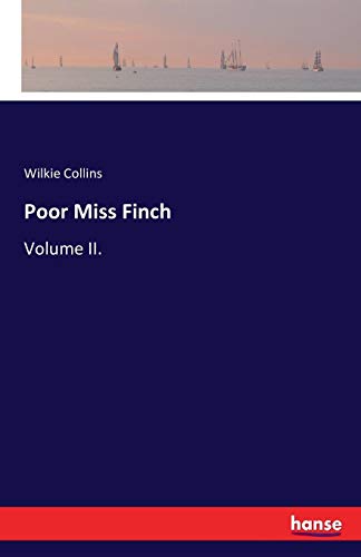 Poor Miss Finch [Paperback]