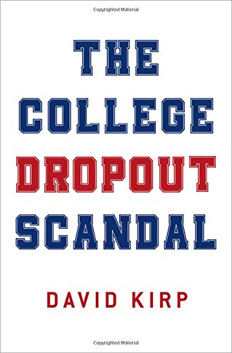 The College Dropout Scandal [Hardcover]