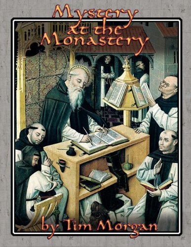 Mystery At The Monastery [Paperback]