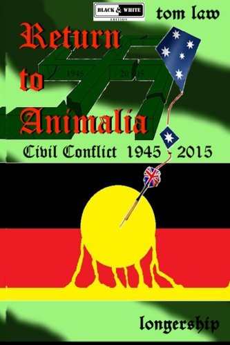 Return To Animalia B&w Edition [Paperback]