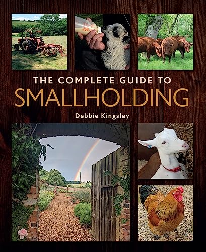 The Complete Guide to Smallholding [Paperback]