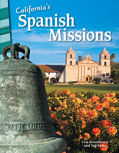 California's Spanish Missions (primary Source Readers) [Perfect Paperback]
