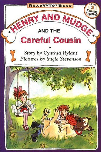 Henry And Mudge And The Careful Cousin [Paperback]