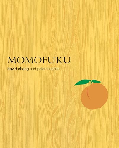 Momofuku A Cookbook [Hardcover]