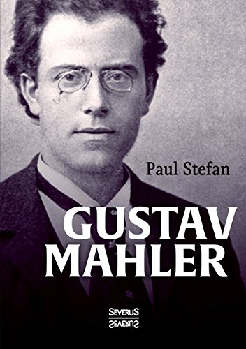 Gustav Mahler (german Edition) [Paperback]