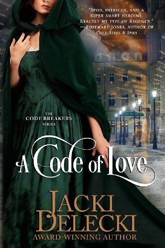 A Code Of Love (the Code Breaker Series) [Paperback]