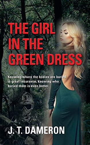 The Girl In The Green Dress [Paperback]