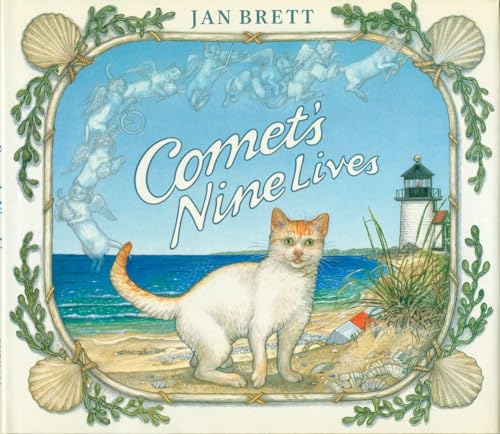 Comet's Nine Lives [Hardcover]
