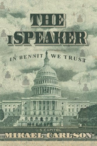 The Ispeaker (the Michael Bennit Series) (volume 3) [Paperback]