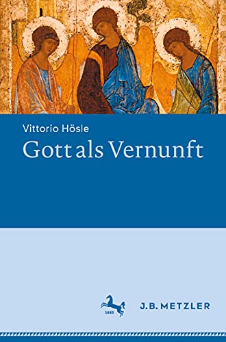 Gott als Vernunft [Paperback]