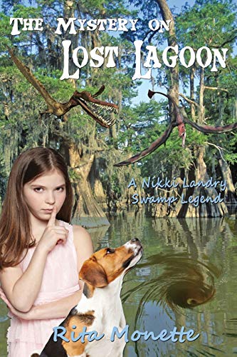 The Mystery On Lost Lagoon (nikki Landry Swamp Legends) [Paperback]