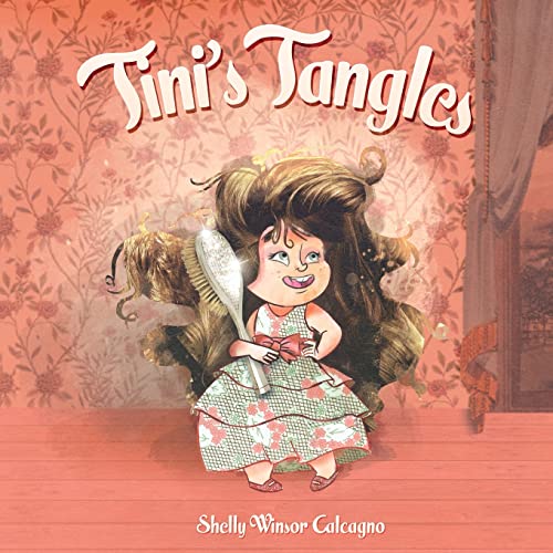 Tini's Tangles [Paperback]
