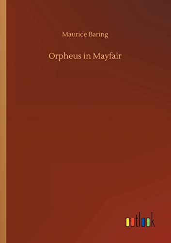 Orpheus In Mayfair