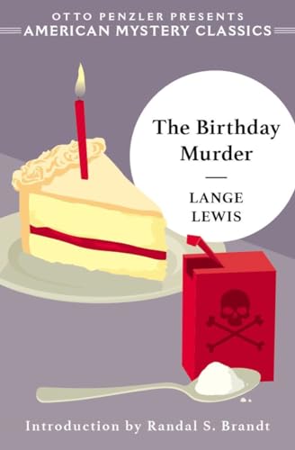 The Birthday Murder [Paperback]