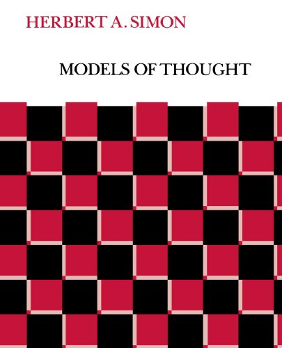 Models of Thought Volume I [Paperback]