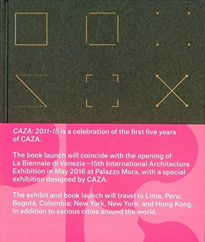 Caza 2011-2015 [Hardcover]