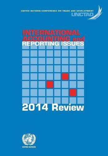 International Accounting and Reporting Issues 2015 Review [Paperback]