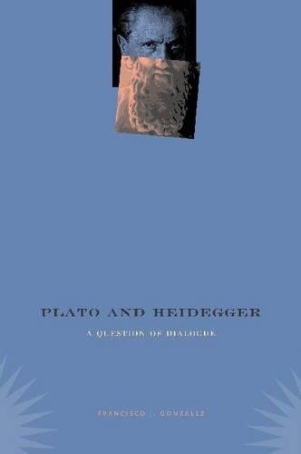 Plato And Heidegger A Question Of Dialogue [Paperback]