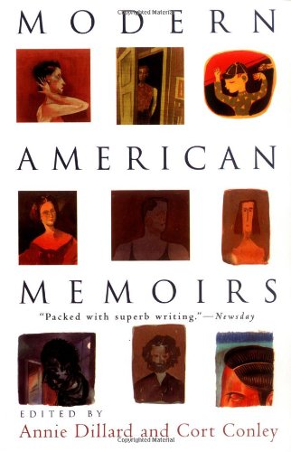 Modern American Memoirs [Paperback]