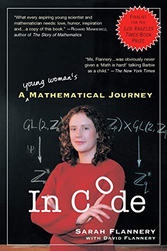 In Code  A Young Woman's Mathematical Journey [Paperback]