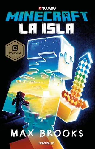 Minecraft La isla / Minecraft The island [Paperback]