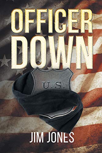 Officer Down [Paperback]